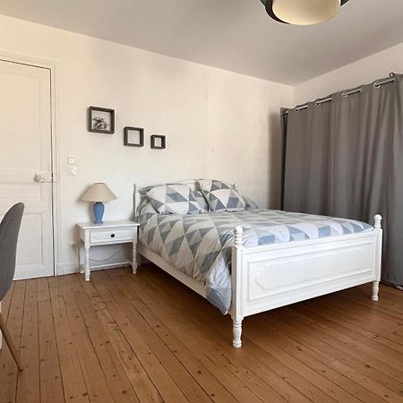 Studio Au Coeur Des Vignes Beaumont-sur-Vesle ภายนอก รูปภาพ