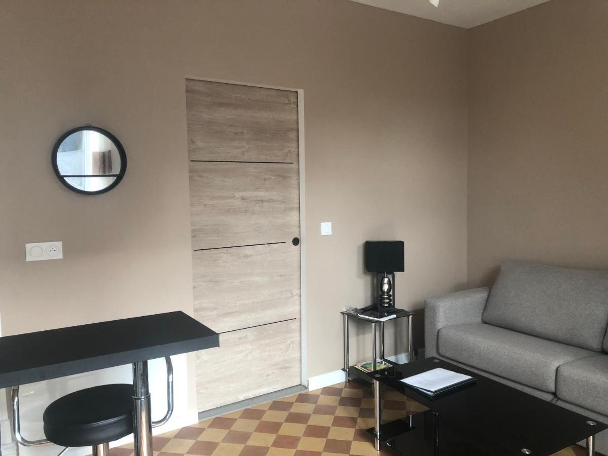 Studio Au Coeur Des Vignes Beaumont-sur-Vesle ภายนอก รูปภาพ