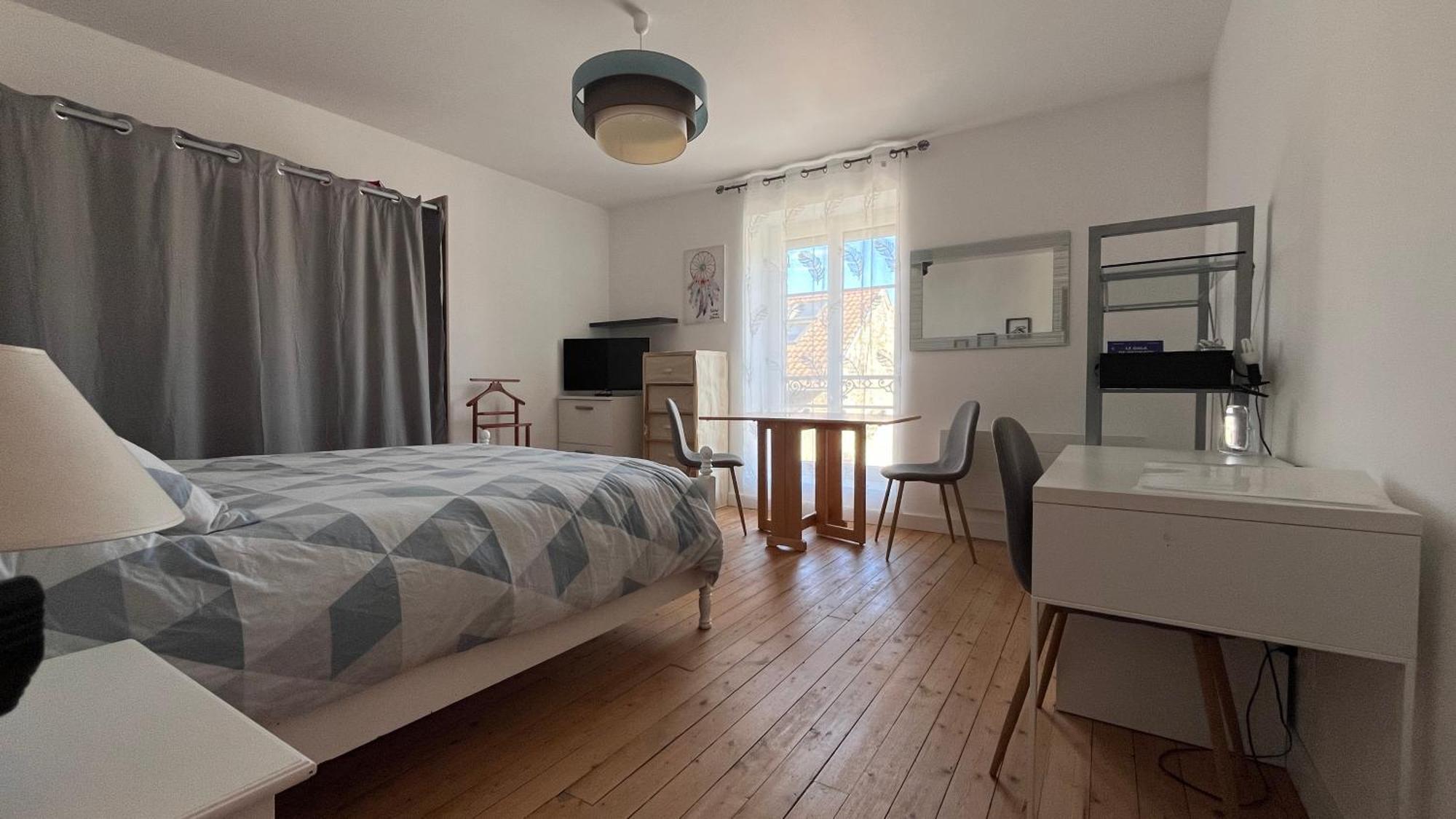 Studio Au Coeur Des Vignes Beaumont-sur-Vesle ภายนอก รูปภาพ