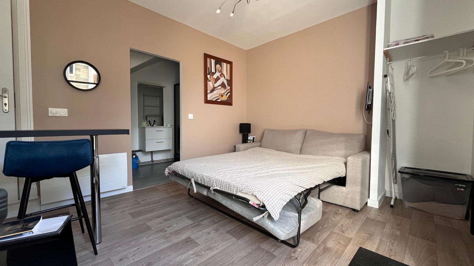 Studio Au Coeur Des Vignes Beaumont-sur-Vesle ภายนอก รูปภาพ
